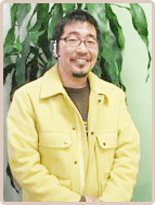 ないんているずふぉっくす(有)代表取締役 柳井慎己さん 40歳 妻・子ども1人